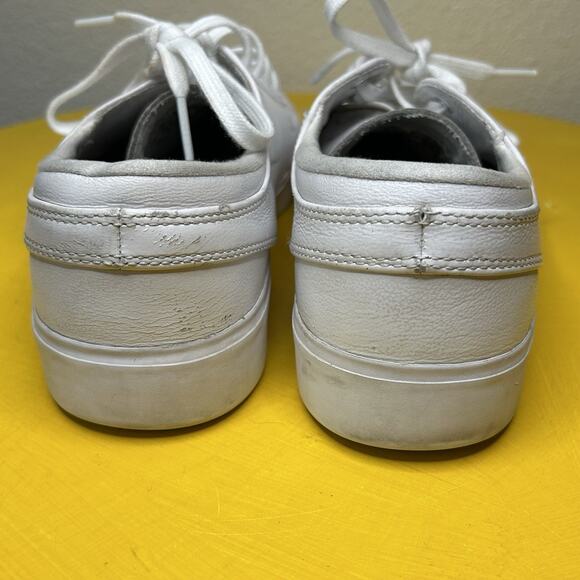 Nike SB Stefan Janoski RM Premium SB White Leather CI2231-102 Sneakers Mens 7 main image 14